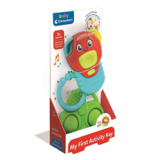 Clementoni Baby Clementoni Fejlesztő kulcsocska készségfejlesztő