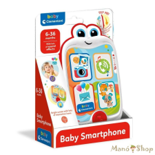 Clementoni Baby - Első okostelefonom készségfejlesztő