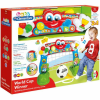 Clementoni Baby interaktív focikapu - Clementoni
