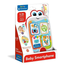 Clementoni Baby interaktív okostelefon elektronikus játék