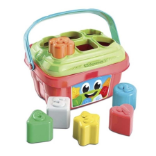 Clementoni Baby Shapes Sorter formabedobó készségfejlesztő játék formabedobó