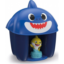 Clementoni Baby Shark építőkocka szett figurával (17425) (GXP-767250) barkácsolás, építés