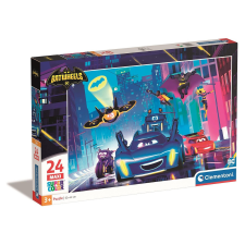 Clementoni Batman Batwheels 24 db-os maxi puzzle Clementoni puzzle, kirakós