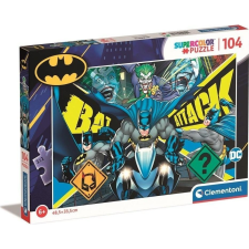 Clementoni Batman Kirakós játék 104 db Képregény (27174 CLM) puzzle, kirakós