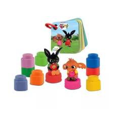 Clementoni Bing baba építőjáték szett – Clementoni barkácsolás, építés