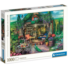 Clementoni Borvidéki kikapcsolódás 1000 db-os HQC puzzle - Clementoni puzzle, kirakós