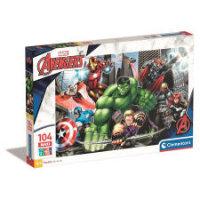 Clementoni Bosszúállók Hawkeye 104 db-os maxi puzzle Clementoni puzzle, kirakós