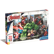 Clementoni Bosszúállók Hawkeye 104 db-os maxi puzzle Clementoni puzzle, kirakós