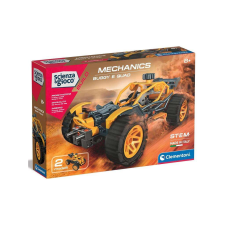 Clementoni Buggy és Quad Mechanics építőjáték Clementoni barkácsolás, építés