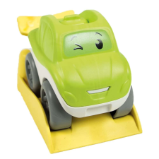 Clementoni bukfencező kisautó - Zöld autópálya és játékautó