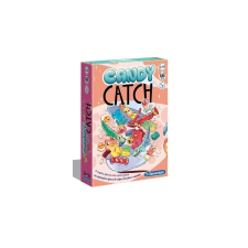 Clementoni - Candy Catch kártyajáték (16565) kártyajáték