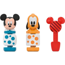 Clementoni Clementoni 17814 - Build and Play szerelő játék Disney Mickeyvel készségfejlesztő