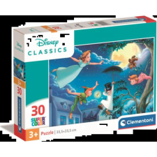Clementoni Clementoni 30 darabos puzzle – Pán Péter puzzle, kirakós