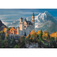 Clementoni Clementoni 500 darabos puzzle – Neuschwanstein Kastély puzzle, kirakós