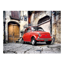 Clementoni Clementoni Cinquecento HQC 500 db-os puzzle - 500-as Fiat (30575) puzzle, kirakós