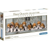 Clementoni CLEMENTONI HIGH QUALITY COLLECTION PUZZLE 1000 DB BEAGLE