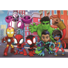 Clementoni Clementoni Maxi 24 darabos puzzle - Spidey puzzle, kirakós