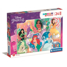 Clementoni Clementoni maxi kirakós - hercegnők puzzle, kirakós