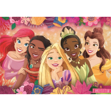 Clementoni Clementoni maxi puzzle Disney hercegnők 24 darabos puzzle, kirakós
