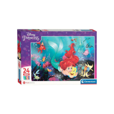 Clementoni Clementoni Maxi Puzzle - Disney Kis hableány, 24db puzzle, kirakós