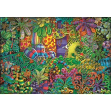 Clementoni Clementoni Mordillo puzzle 1500 darabos puzzle, kirakós