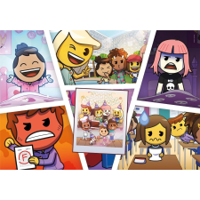 Clementoni Clementoni Puzzle - Emoji Világ 180 darabos puzzle, kirakós