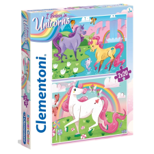 Clementoni Clementoni puzzle hiszek az unikornisokban puzzle, kirakós