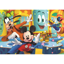 Clementoni Clementoni puzzle Mickey Mouse maxi 60 darabos puzzle, kirakós