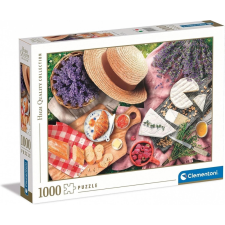 Clementoni Clementoni puzzle provence ízei 1000 darabos puzzle, kirakós