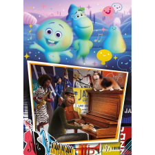 Clementoni Clementoni puzzle - Zene a lelkemben 180 darabos puzzle, kirakós