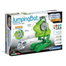 Clementoni Clementoni Ugró robot - Béka #zöld elektronikus játék