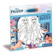 Clementoni Clementoni varázsvizes puzzle Jégvarázs 2, 30 darab puzzle, kirakós