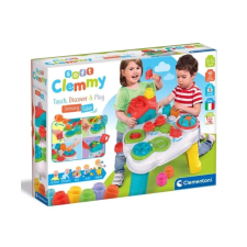 Clementoni Clemmy - Szenzoros készségfejlesztő játszóasztalka készségfejlesztő