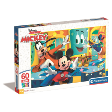 Clementoni Clubhouse 60 db-os maxi puzzle Clementoni puzzle, kirakós
