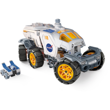 Clementoni Construction Challenge Mars-Rover építőkészlet (59295) készségfejlesztő