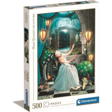 Clementoni Coppélia Hqc Puzzle 500db-os - Lányoknak, 9 éves kortól (GXP-812589) puzzle, kirakós