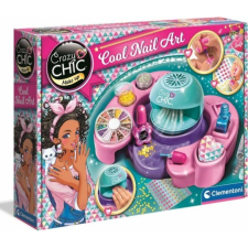 Clementoni Crazy chic - cool nail art (78771 CLEMENTONI) szépségszalon