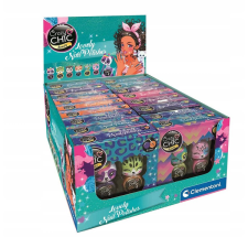 Clementoni Crazy Chic: Cuki állatos körömlakk 2db-os szett többféle 1db - Clementoni kreatív és készségfejlesztő