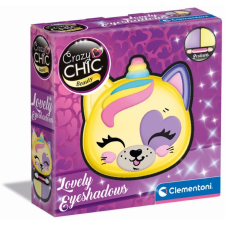 Clementoni Crazy Chic Lovely Eyeshadow: Tigre (18819) szépségszalon
