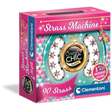 Clementoni Crazy Chic - Strasszkő utántöltő (8005125187287) kreatív és készségfejlesztő