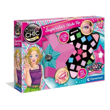 Clementoni Crazy Chic Superstar Make Up sminkszett - Clementoni szépségszalon