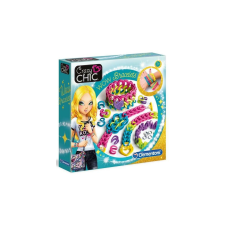 Clementoni Crazy Chic - WOW karkötő készítő szett (78525) kreatív és készségfejlesztő