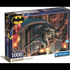 Clementoni DC Comics Kirakós játék 1000 db Képregény (GXP-910344) puzzle, kirakós