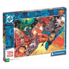 Clementoni DC Comics Superman hősi pillanatok 104db-os puzzle - Clementoni