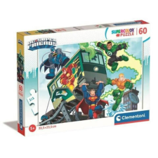 Clementoni DC Super Friends 60 db-os puzzle – Clementoni puzzle, kirakós