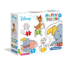 Clementoni Disney állatok puzzle szett (20806) (c20806) - Kirakós, Puzzle puzzle, kirakós