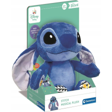 Clementoni Disney Baby Stitch Calm & Play Musical Plush (17987 CLM) kreatív és készségfejlesztő