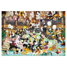 Clementoni Disney gála - 6000 db-os puzzle - Clementoni puzzle, kirakós