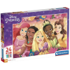 Clementoni Disney Hercegnők: Maxi Super Color Puzzle 24 darabos - Clementoni