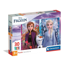 Clementoni Disney Jégvarázs Seasons 30 db-os puzzle Clementoni puzzle, kirakós